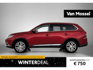 Mitsubishi Outlander 2.0 Instyle | Automaat |