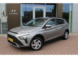 Hyundai Bayon 1.0 T-GDI Comfort Airco Carplay Camera Stoelverwarming DAB