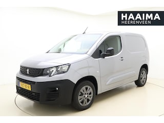 Peugeot Partner 1.5 BlueHDi 130 EAT8 S&S L1 | Trekhaak | betimmering | Pack Look | Apple Carplay/Android auto | 3 zitplaatsen