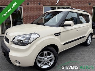 Kia Soul 1.6 X-tra NIEUWE APK / TREKHAAK / AIRCO / ELEK.RAMEN+SPIEGELS