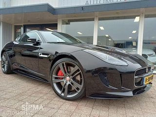 Jaguar F-type 3.0 V6 AWD British Design Edition/380pk/59dkm