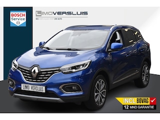 Renault Kadjar 1.3 TCe Intens Automaat | Navigatie | Half-Leder | Keyless | Trekhaak | 12 mnd BOVAG garantie | Whatsapp 06-53188999