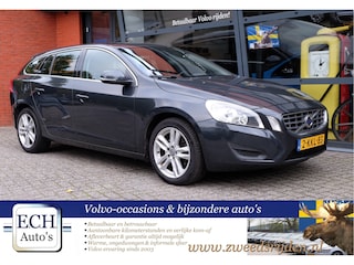 Volvo V60 T3 150 pk Momentum, Navi, Trekhaak, 17 inch