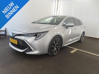 Toyota Corolla TOURING SPORTS 2.0 HYBRID EXECUTIVE I DEALER ONDERHOUDEN I ADAPT. CRUISE CONTROL I APPLE CARPLAY I AUTOMAAT