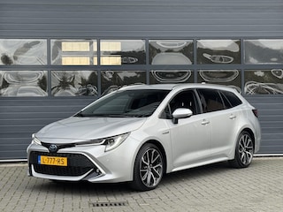 Toyota Corolla TOURING SPORTS 2.0 HYBRID EXECUTIVE I DEALER ONDERHOUDEN I ADAPT. CRUISE CONTROL I APPLE CARPLAY I AUTOMAAT