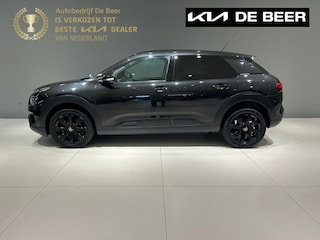 Citroën C4 Cactus 1.2 PureTech 110pk S&S EAT6 Shine Trekhaak AUTOMAAT!!