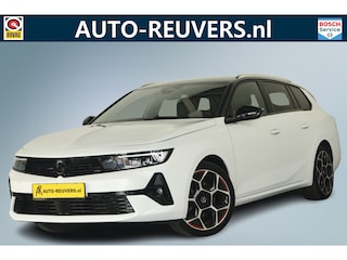 Opel Astra Sports Tourer 1.2 Turbo GS / Automaat / Navi / 360 camera / ACC / Trekhaak / Carplay / Keyless / DAB