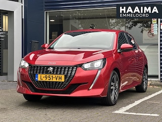 Peugeot 208 1.2 PureTech 100pk Allure Pack | Trekhaak | Keyless start | Navigatie | Climate Control | Parkeercamera/-sensoren | Appel Carplay/Android Auto | Full LED | Cruise Control | DAB |