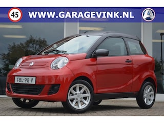 AIXAM Crossline S9 Minauto Cross met STUURBEKRACHTIGING Brommobiel