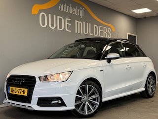 Audi A1 Sportback 1.4 S-Line/Panoramadak/Stoelverwarming/Parkeersensoren