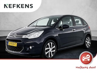 Citroën C3 1.2 Feel Edition 82pk | LAGE KM | 1ste Eigenaar | Climate Control | Bluetooth | Parkeersensoren Achter |