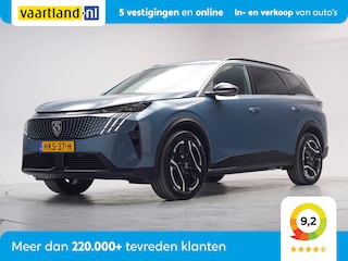 Peugeot 5008 Allure Avantage 73 kWh 7 PERS! [Camera Adapt. Cruise Trekhaak ]