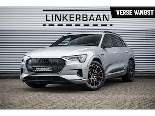 Audi e-Tron 55 Quattro 95 kWh | SoH 98,6% | Panodak | Luchtvering | B&O | Leder | 20 inch |