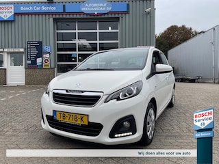Peugeot 108 1.0 e-VTi 68pk 5D Active