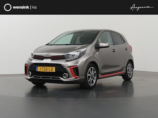 Kia Picanto 1.0 MPi GT-Line Edition | Leder | Navigatie | Parkeercamera | Apple Carplay/Android Auto | Airco | Cruise Control |