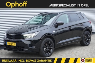 Opel Grandland 1.2 Turbo GS / Camera + PDC / Navi Pro / 18 inch / DAB+