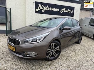 Kia Ceed Cee'd 1.6 GDI BusinessLine 23.000KM | 1e Eigenaar | Camera | Navi | LED | LM | Dealer Onderhouden