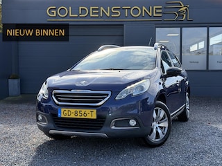 Peugeot 2008 1.2 PureTech Style Navi,Airco,Cruise,PDC,N.A.P,Distributie riem v.v. bij 107.000 km in 04-2024,APK tot 05-2026