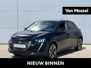Peugeot 208 1.2 PureTech GT-Line | Parkeercamera achter | Keyless | Apple Carplay-Android Auto | 17 Inch lichtmetalen velgen
