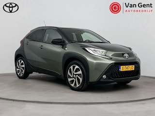 Toyota Aygo 1.0 VVT-i MT Pulse | Apple Carplay / Android Auto | LED | Adaptive Cruise | Clima | Camera | 17 inch | Privacy glas