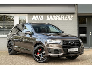 Audi Q7 3.0 TFSI Pro line S Quattro Pano-trekhaak 7 pers. 21"LM..