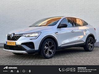 Renault Arkana 1.3 mild hybrid 160 R.S. line / Schuif- kanteldak / adaptieve Cruise control / Achterruitrijcamera / Alcantara / Stuur-Stoelverwarming / Apple carplay & Android auto / Climate Control / Navigatie /