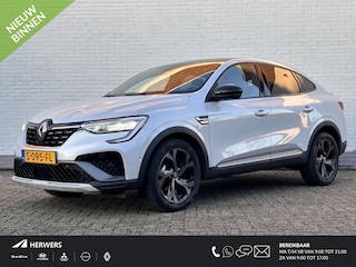 Renault Arkana 1.3 mild hybrid 160 R.S. line / Schuif- kanteldak / adaptieve Cruise control / Achterruitrijcamera / Alcantara / Stuur-Stoelverwarming / Apple carplay & Android auto / Climate Control / Navigatie /