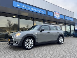 Mini Clubman 1.5 One Salt Business| Cruise, Clima, Navi