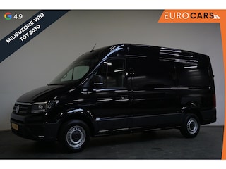 Volkswagen Crafter 30 2.0 TDI L3H3 Highline Airco|App Navi|Cruise Control|Camera|MF Stuurwiel