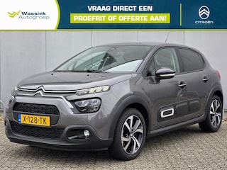 Citroën C3 83pk Max | Navigatie | Parkeercamera | Cruise controle | climate controle | Apple Carplay&Android Auto |