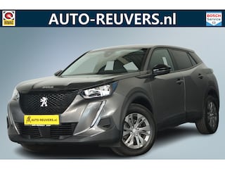 Peugeot 2008 1.2 PureTech Active Pack / LED / Aut / Navi / CarPlay / Cruisecontrol
