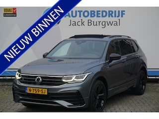 Volkswagen Tiguan 1.5 TSI DSG R-Line Business+ 7p. Trekhaak | Pano | Camera | ACC * All in prijs *
