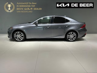 Lexus IS 300h Hybrid 223pk CVT Business Line