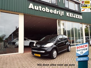 Peugeot 107 1.0-12V XS AIRCO-5DRS-CPV-APK