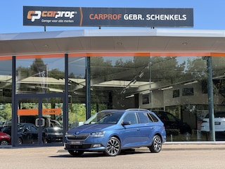 Skoda Fabia Combi 1.0 TSI Business Edition | CarPlay | NAVI | Camera | Climatronic | Cruise Control |