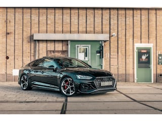 Audi A5 A5 Sportback 2.9 TFSI Quattro Competition Plus | Kuipstoelen | Panorama | B&O | BTW auto | HUD |