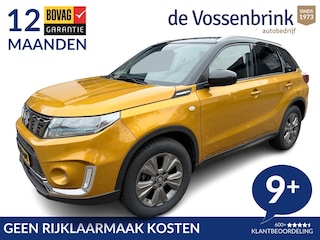 Suzuki Vitara 1.4 BJ Select Smart Hybrid Automaat *Geen Afl. kosten*