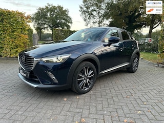 Mazda CX-3 2.0 SkyActiv-G 120 GT-M |ACC| Trekhaak| Leder| Camera| Led| Keyless