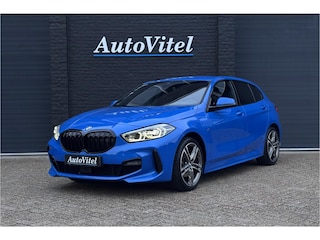 BMW 118i M-sport | Stoel + Stuurverwarming | Camera | Adaptive Cruise | 2024