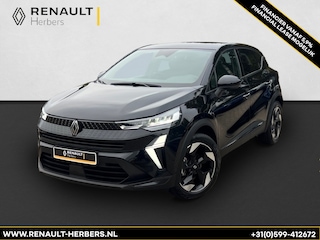 Renault Captur 1.3 mild hybrid 160 techno EDC AUTOMAAT / GROOT SCHERM / STOEL EN STUURVERWARMING / CAMERA / VELE OPTIES