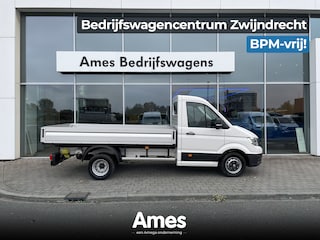 Volkswagen Crafter 35 T.G. (50) 2.0 TDI L3 Enkele cabine Dubbel lucht Highline EURO VI RWD | 3500 kg aanhangergewicht | Navigatie | LED Koplampen