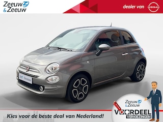 Fiat 500 1.0 Hybrid Club | Apple Carplay | Airco | Lichtmetalen velgen 15" |