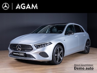 Mercedes-Benz A-klasse Hatchback 250 e Business Solution Luxury Panorama dak