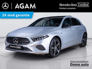 Mercedes-Benz A-klasse Hatchback 250 e Business Solution Luxury Panorama dak