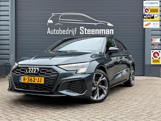 Audi A3 Sportback 45 TFSI e S edition Competition | Bomvol