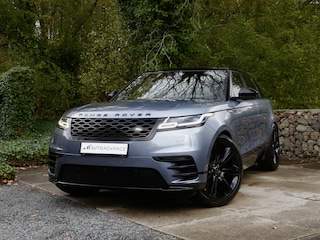 Land Rover Range Rover Velar P300 R-Dynamic HSE Black Design Pack