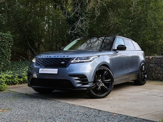 Land Rover Range Rover Velar P300 R-Dynamic HSE Black Design Pack