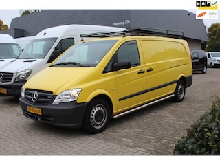 Mercedes-Benz Vito Lang 2 X schuifdeur 110 CDI 343