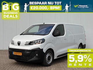 Peugeot Expert GB L3 2.0 BlueHDi 145pk | Camera | Navi | Start & Stop | Keyless | Cruise |