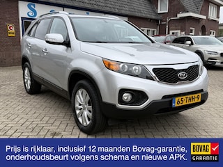Kia Sorento 2.4 X-ecutive